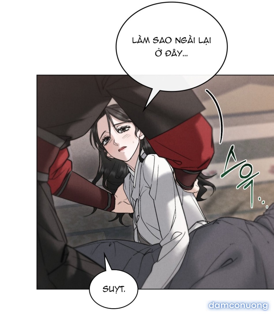 [18+] Đêm Giông Bão 
