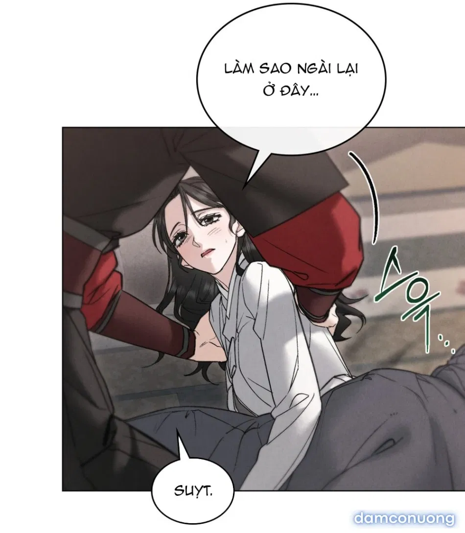 [18+] Đêm Giông Bão 