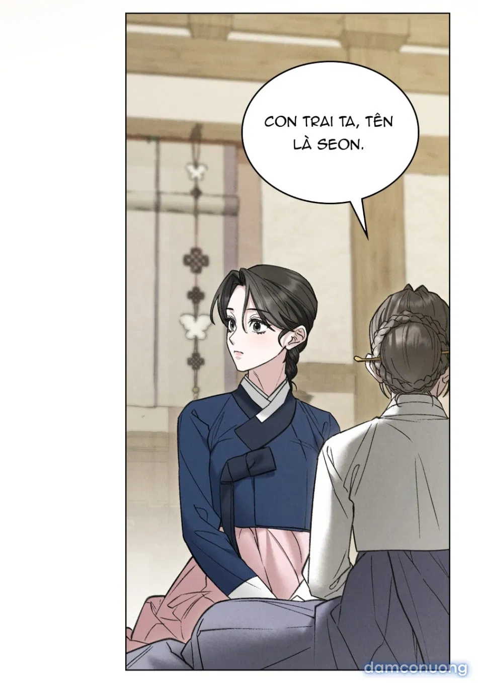 [18+] Đêm Giông Bão 