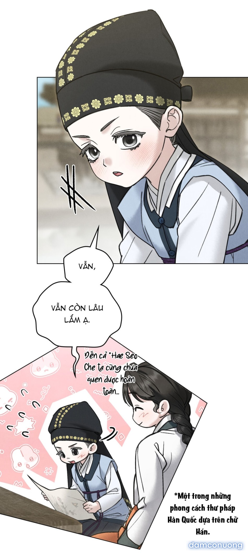 [18+] Đêm Giông Bão 