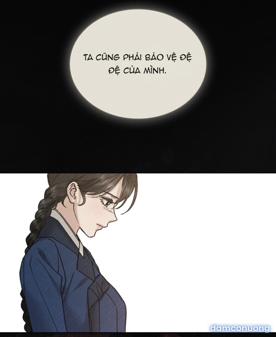 [18+] Đêm Giông Bão 