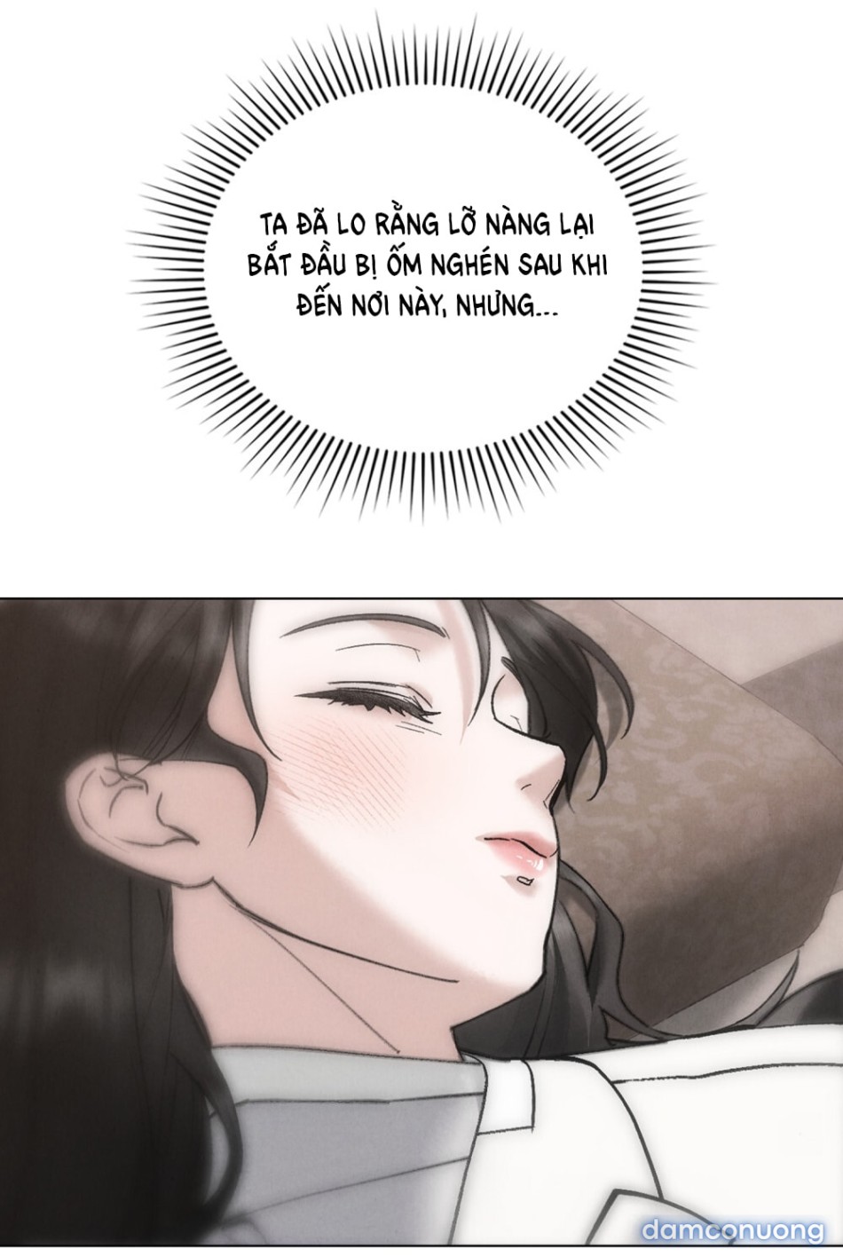 [18+] Đêm Giông Bão 