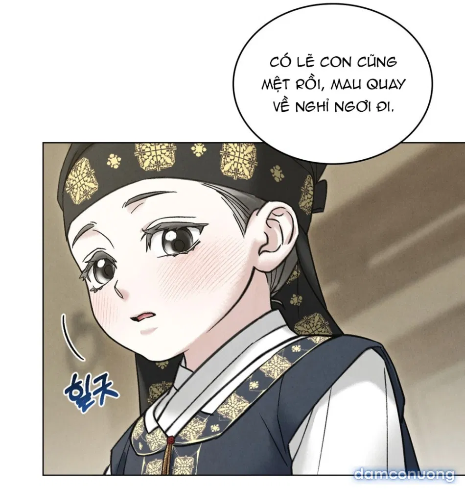 [18+] Đêm Giông Bão 