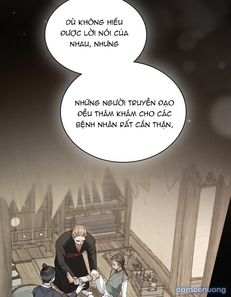[18+] Đêm Giông Bão 
