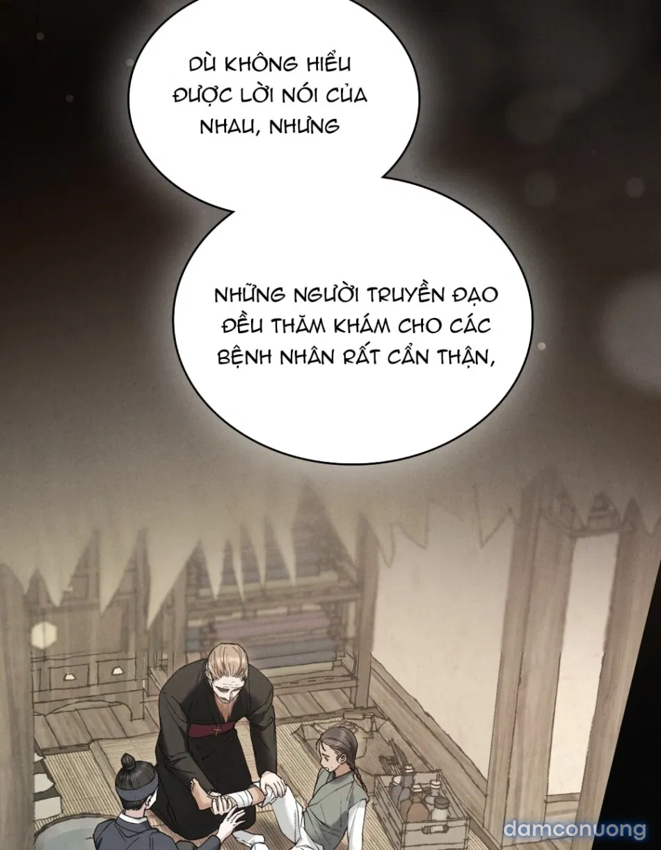 [18+] Đêm Giông Bão 