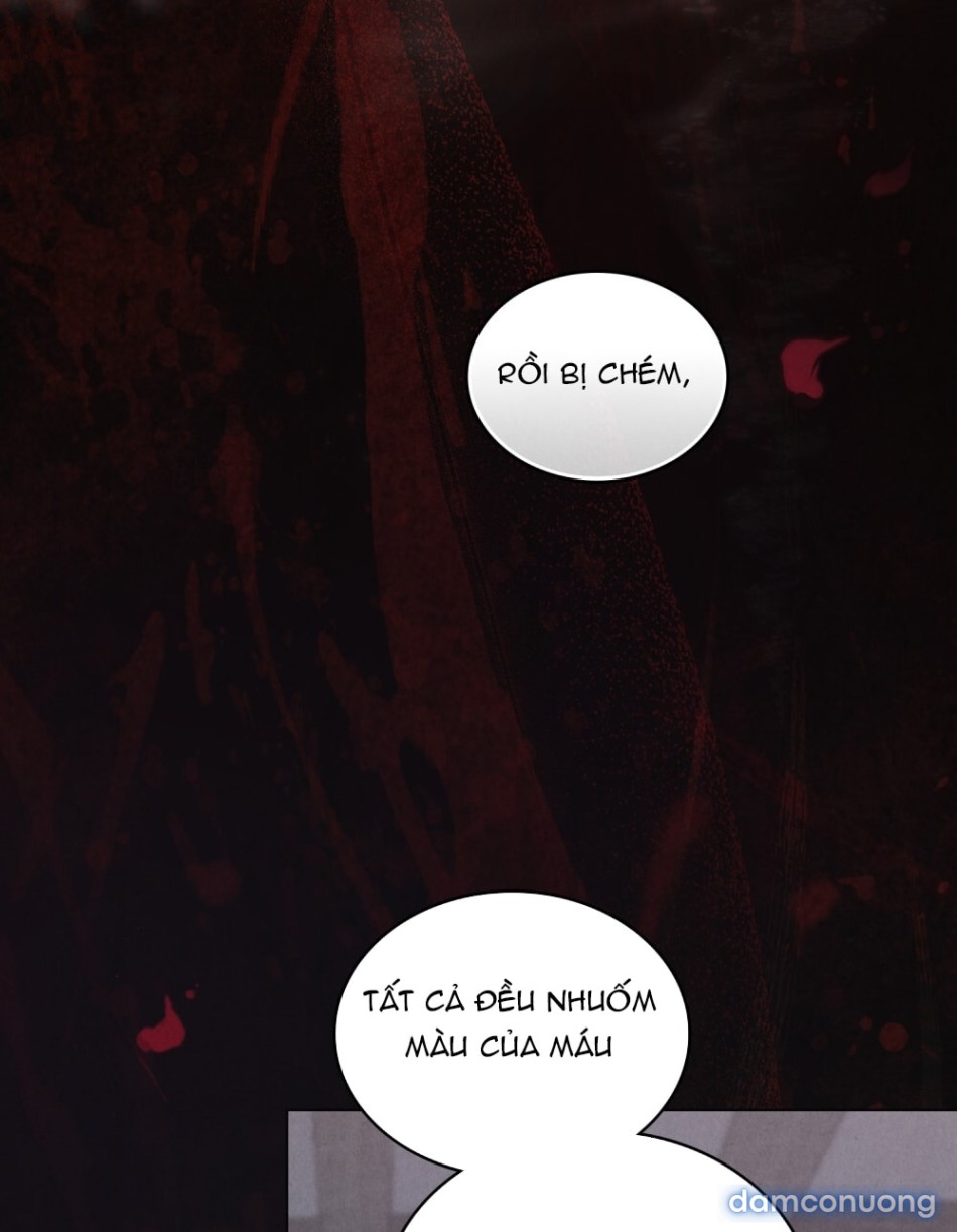 [18+] Đêm Giông Bão 