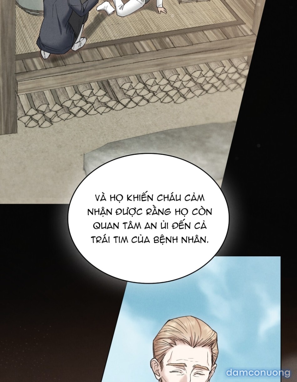 [18+] Đêm Giông Bão 