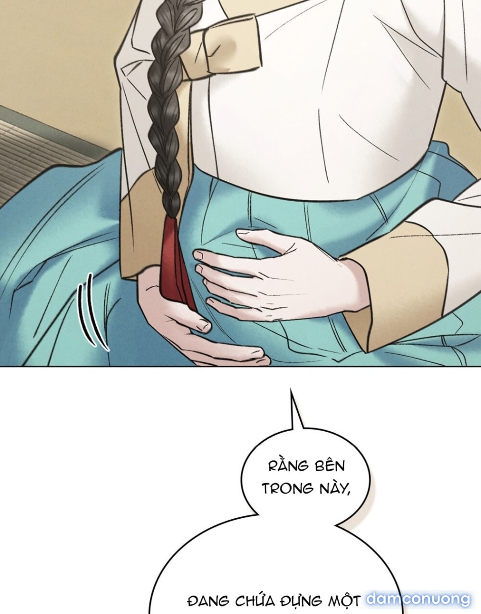 [18+] Đêm Giông Bão 