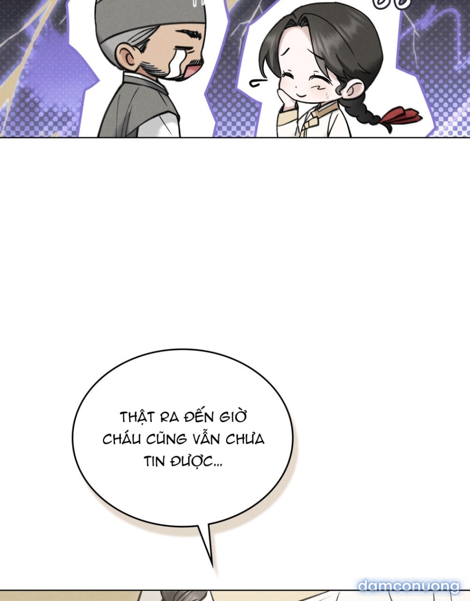 [18+] Đêm Giông Bão 