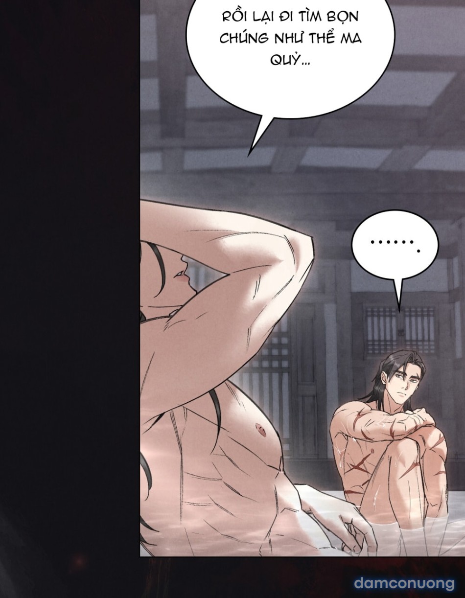[18+] Đêm Giông Bão 