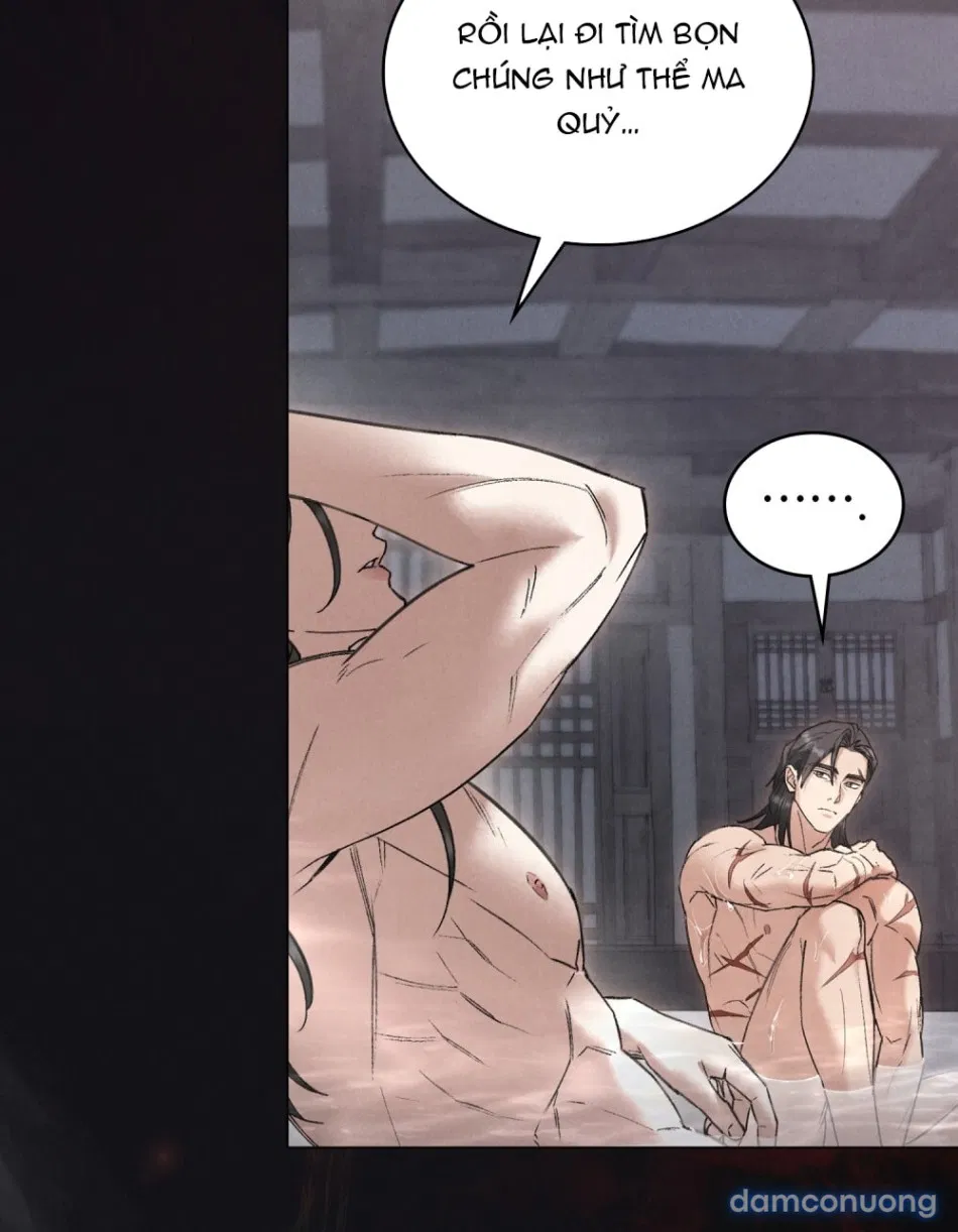 [18+] Đêm Giông Bão 