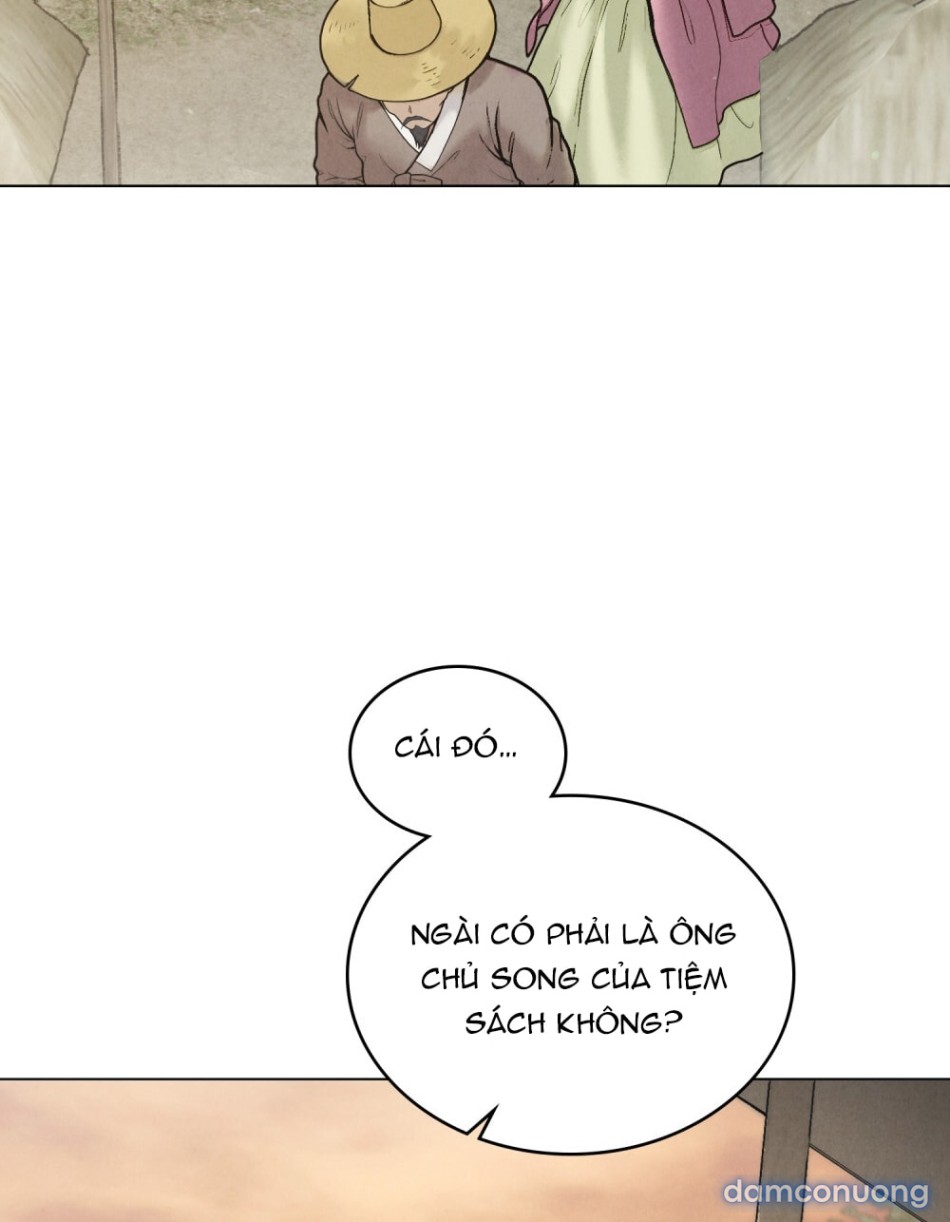 [18+] Đêm Giông Bão 