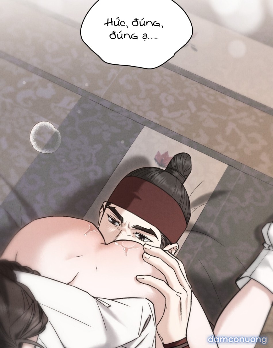 [18+] Đêm Giông Bão 