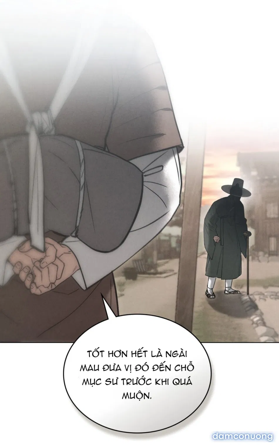 [18+] Đêm Giông Bão 