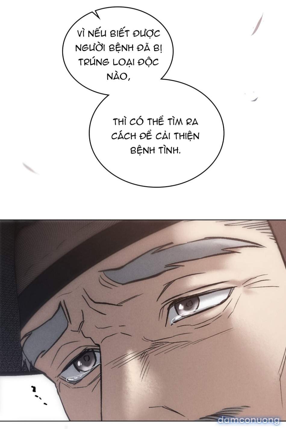 [18+] Đêm Giông Bão 