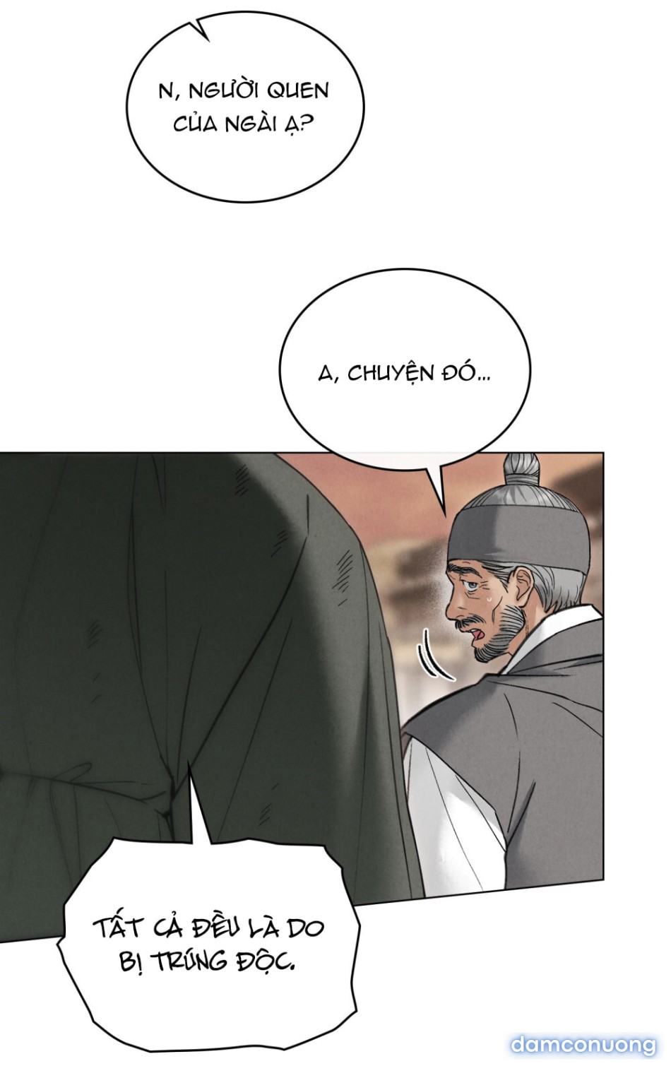 [18+] Đêm Giông Bão 