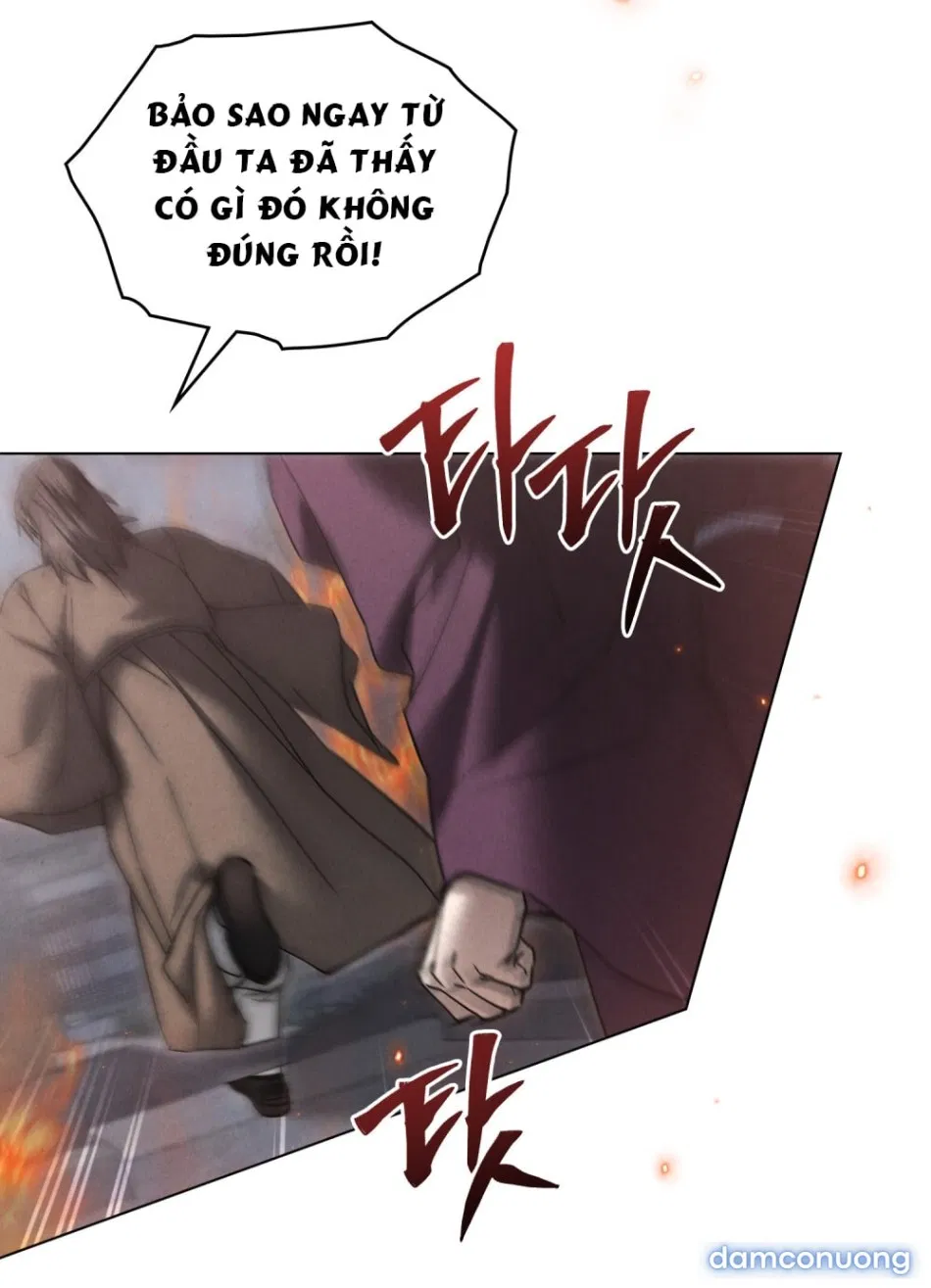 [18+] Đêm Giông Bão 
