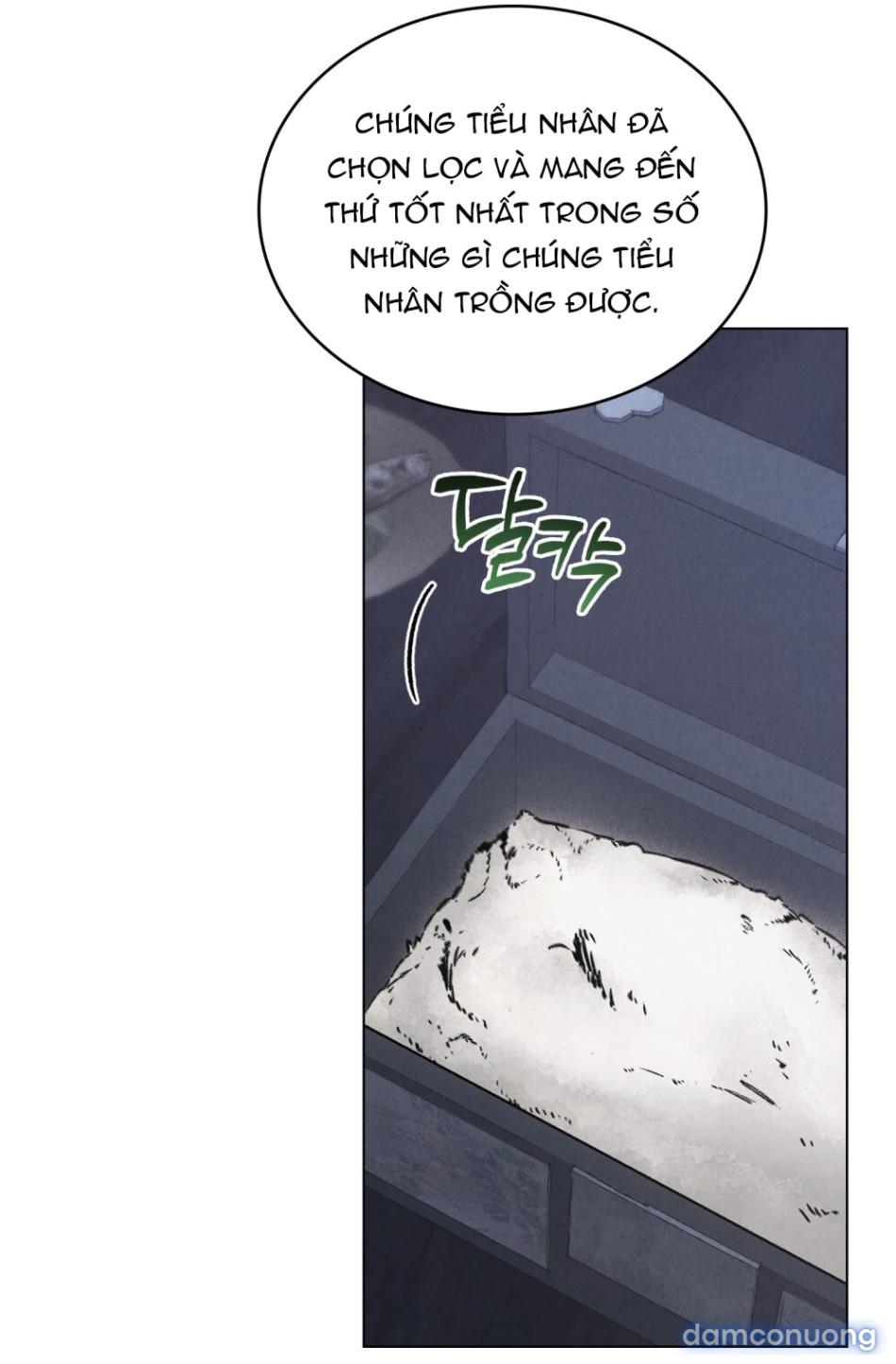 [18+] Đêm Giông Bão 