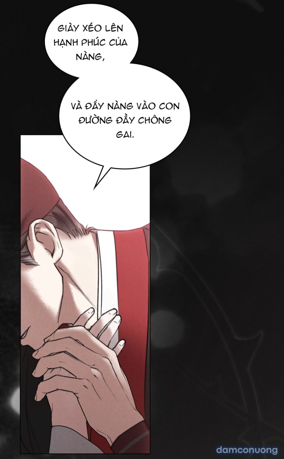 [18+] Đêm Giông Bão 