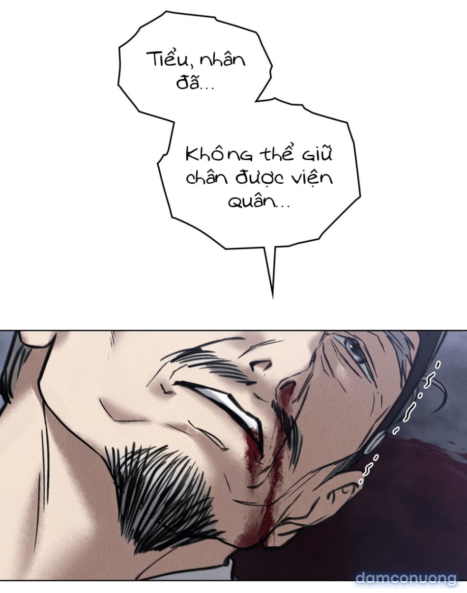 [18+] Đêm Giông Bão 