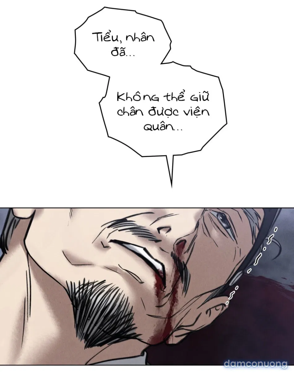 [18+] Đêm Giông Bão 