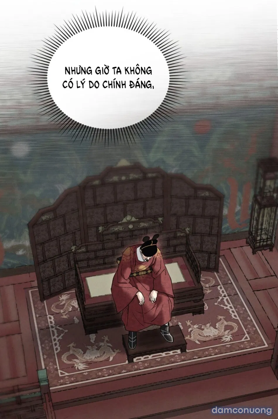 [18+] Đêm Giông Bão 