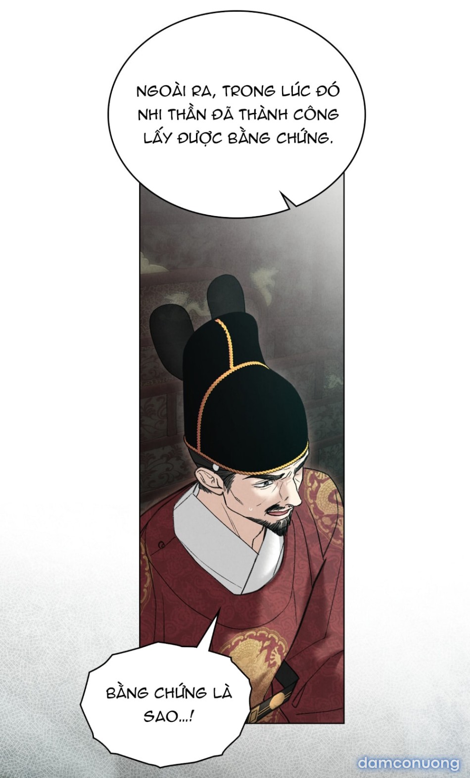 [18+] Đêm Giông Bão 