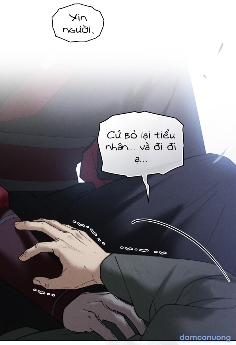 [18+] Đêm Giông Bão 