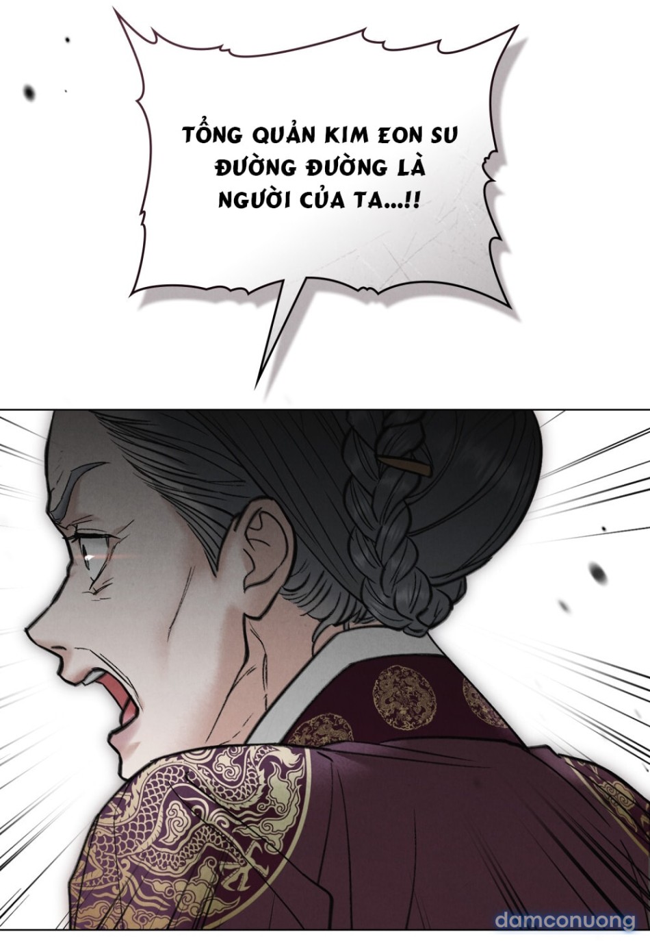 [18+] Đêm Giông Bão 