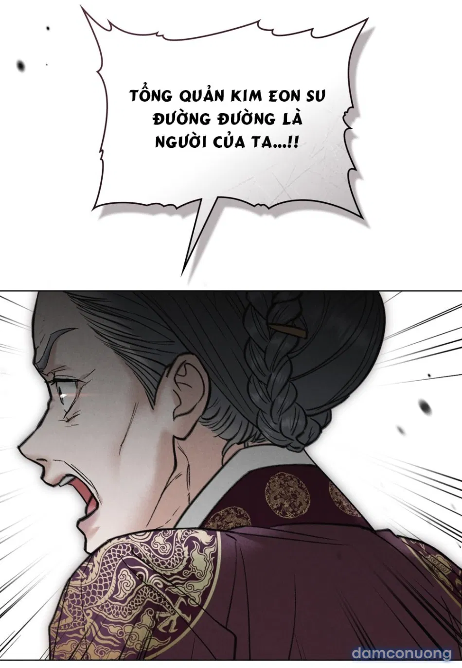 [18+] Đêm Giông Bão 
