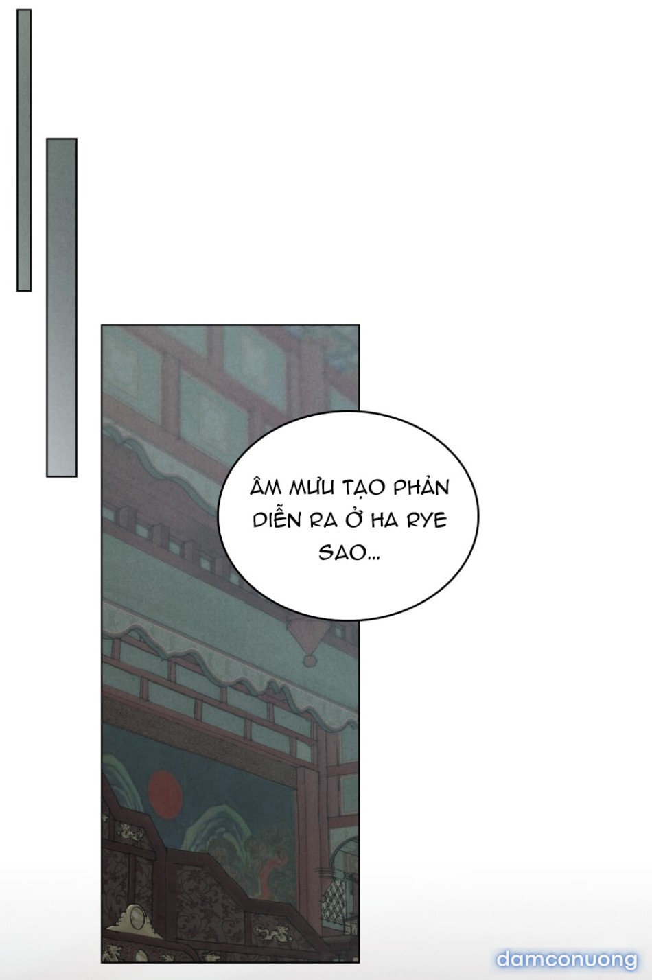 [18+] Đêm Giông Bão 