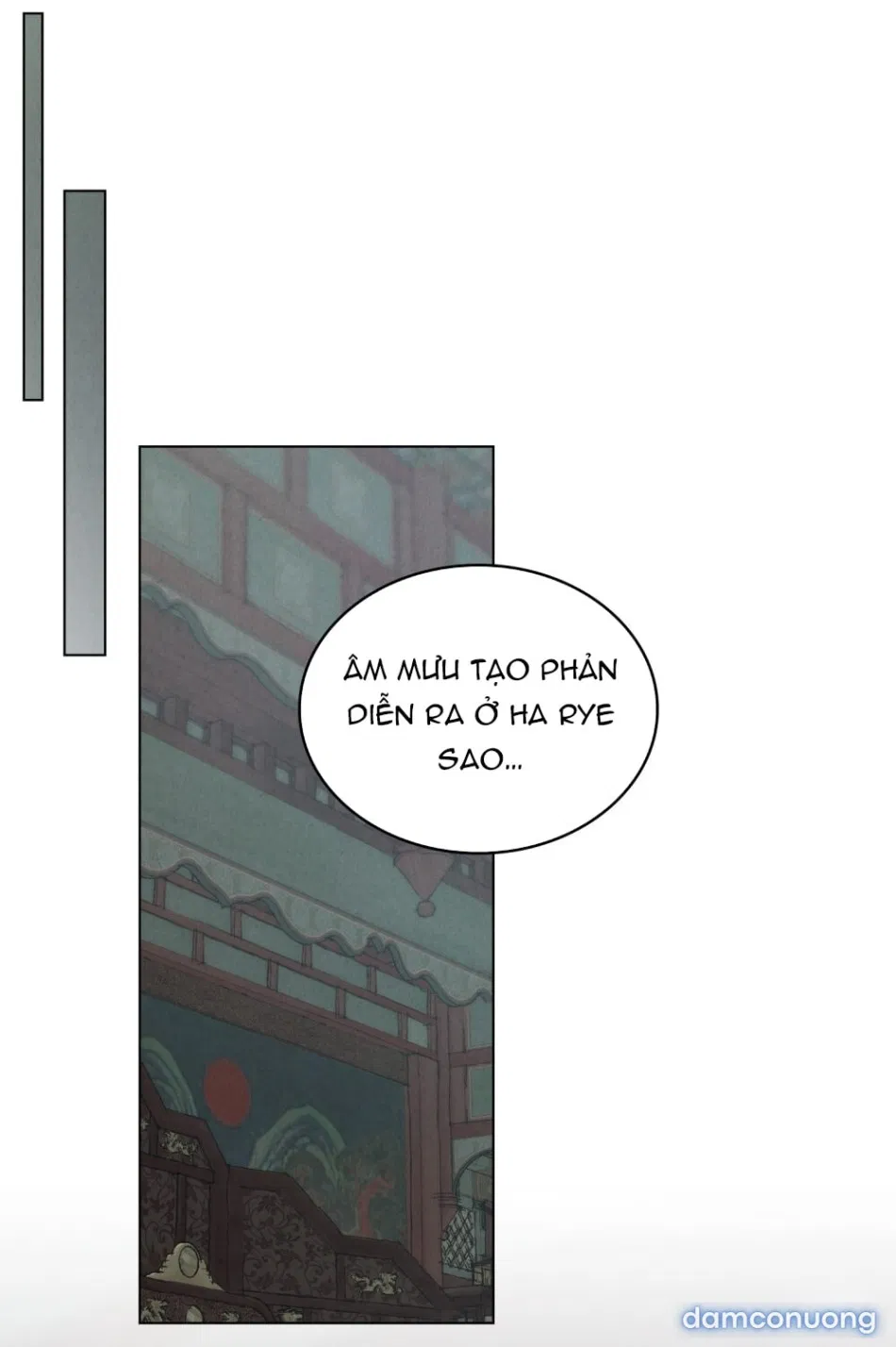 [18+] Đêm Giông Bão 