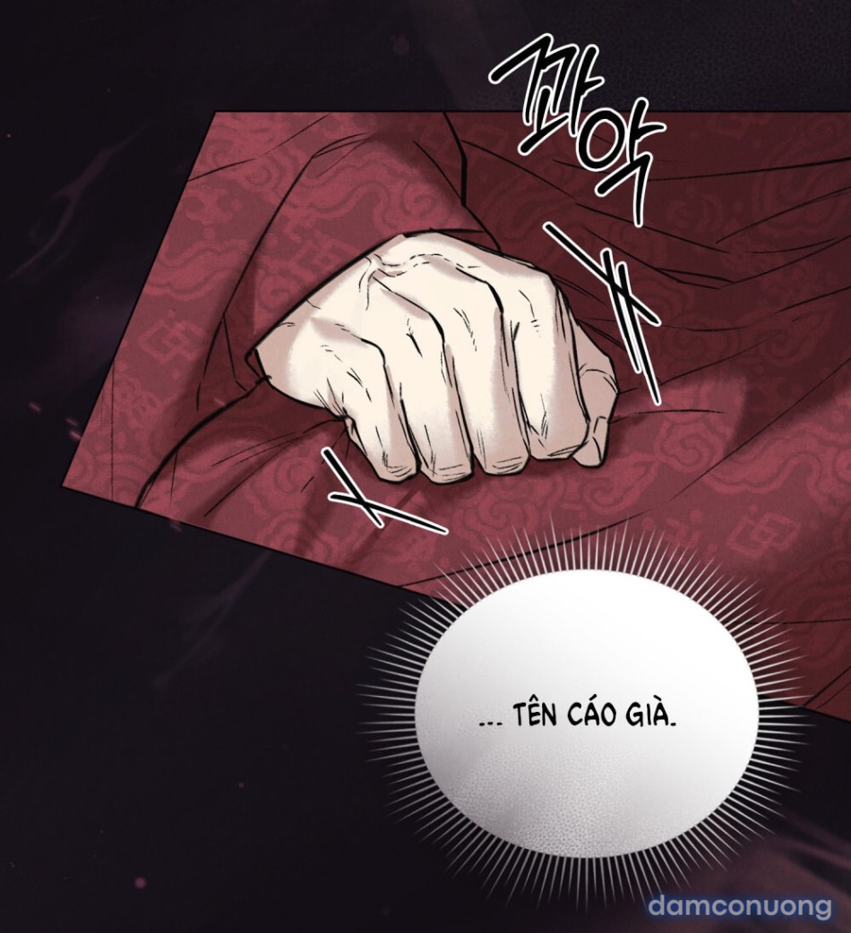 [18+] Đêm Giông Bão 