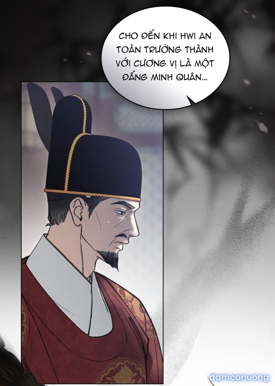 [18+] Đêm Giông Bão 