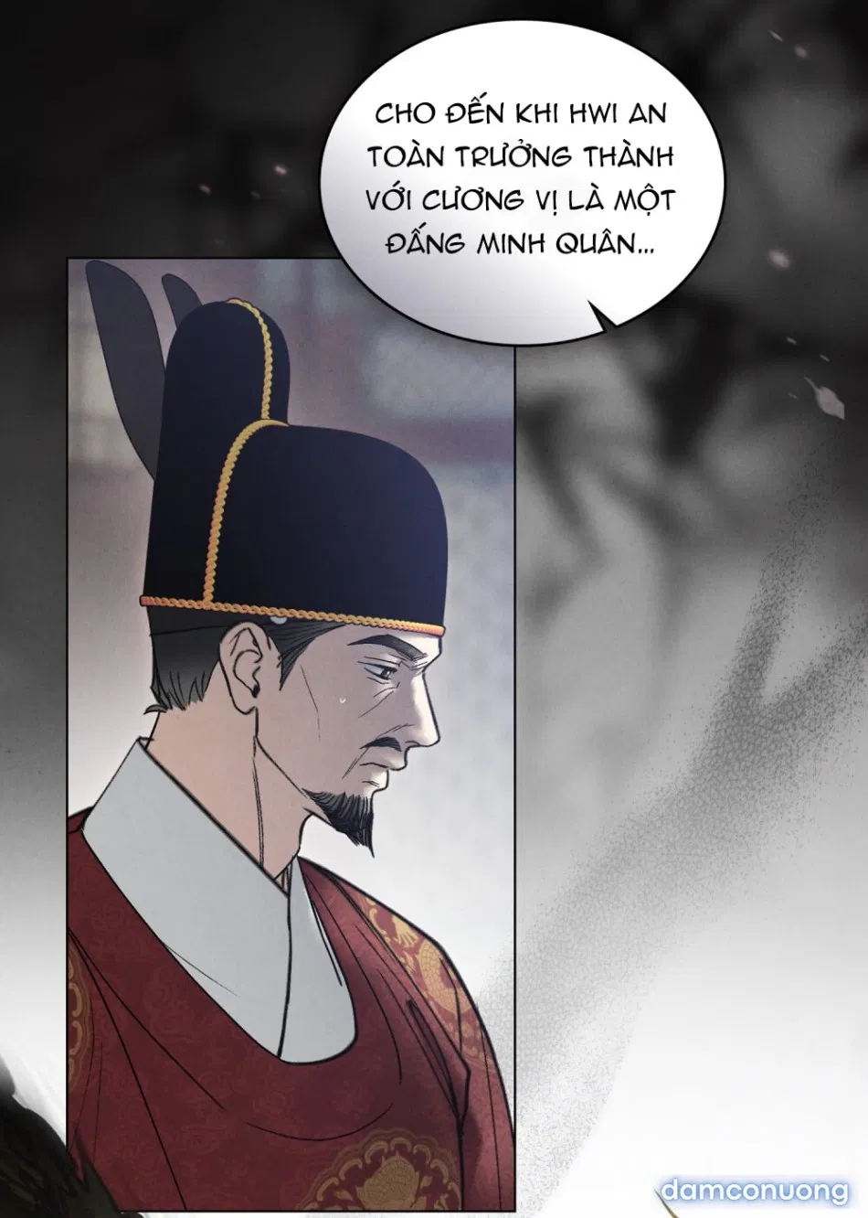 [18+] Đêm Giông Bão 