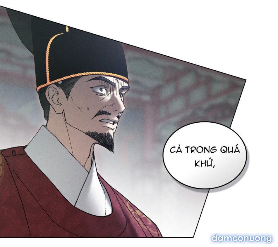 [18+] Đêm Giông Bão 