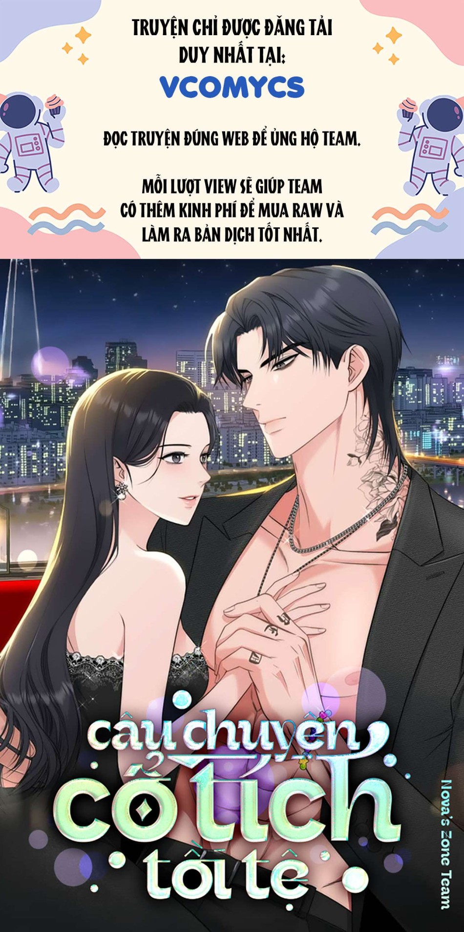 [18+] Câu Chuyện Cổ Tích Tồi Tệ 