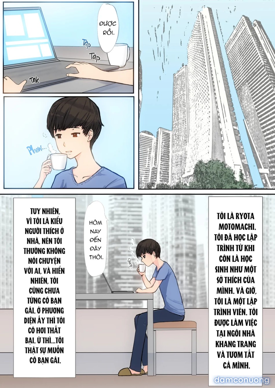 Em gái tôi mang bạn đến 