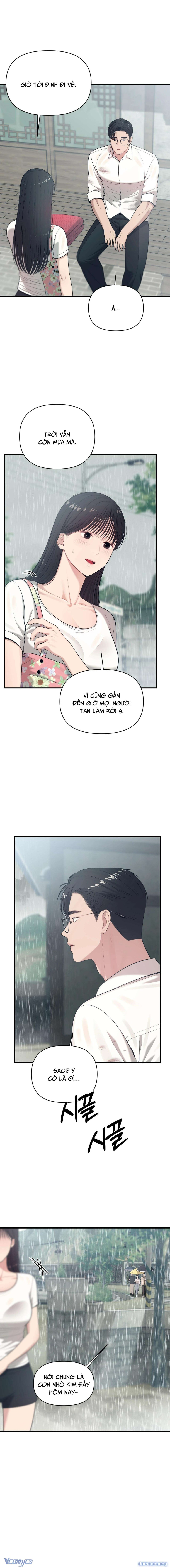 [18+] Người Thầy Tồi Tệ Ở Làng Đảo 
