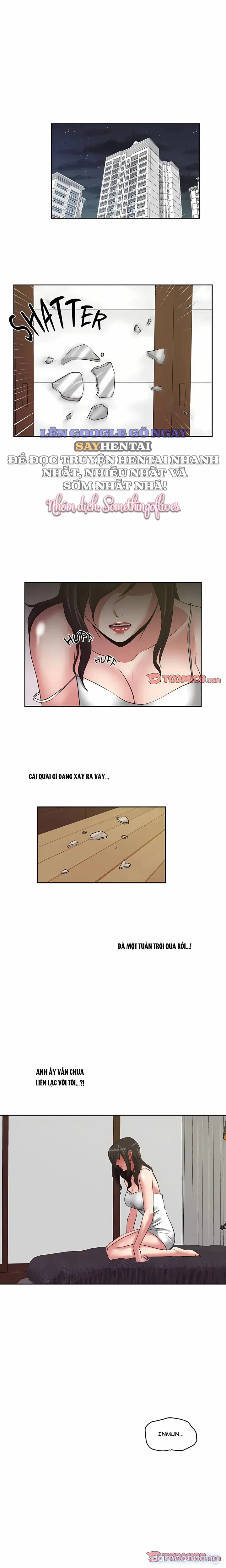 Vòng Xoáy Hận Thù 