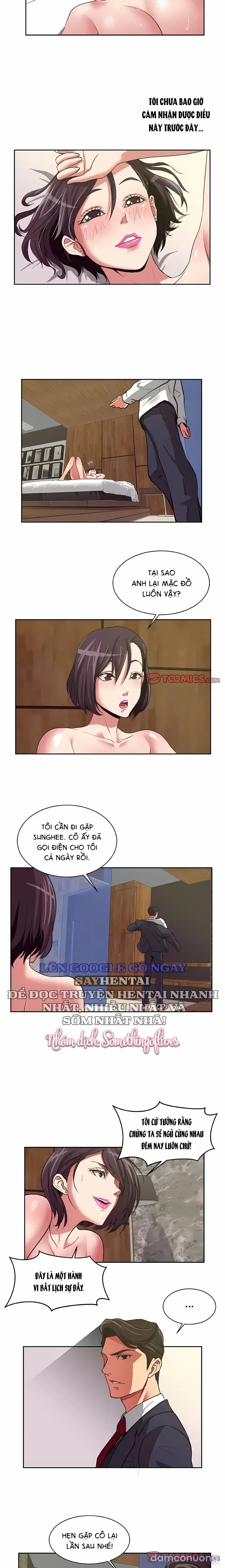 Vòng Xoáy Hận Thù 