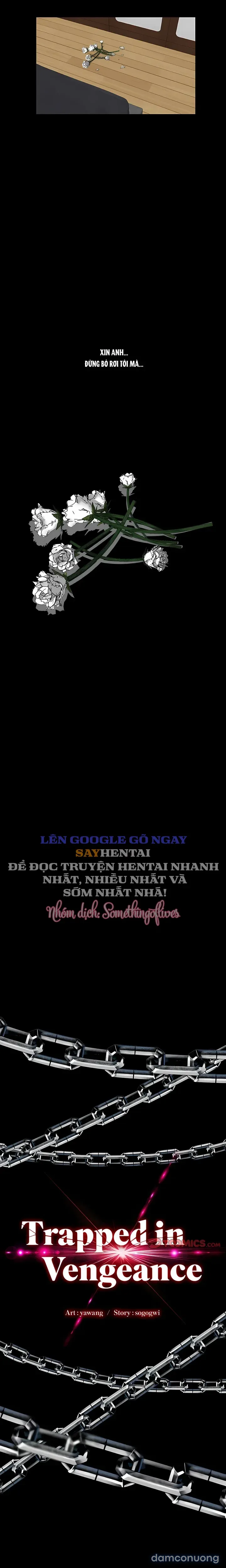 Vòng Xoáy Hận Thù 