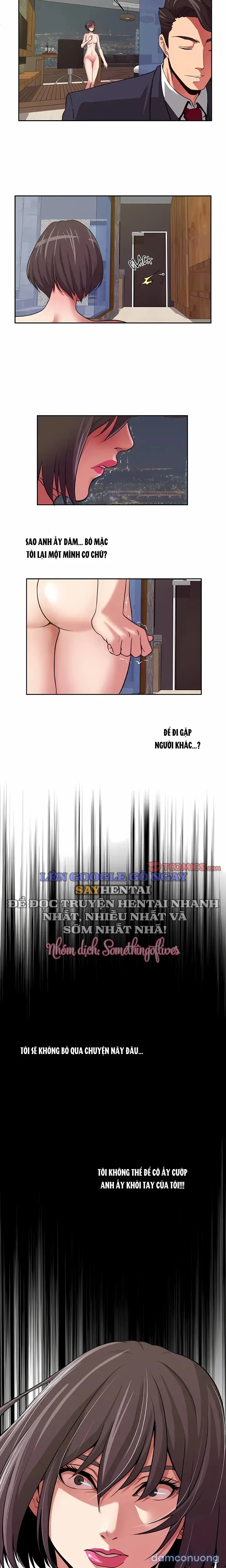 Vòng Xoáy Hận Thù 