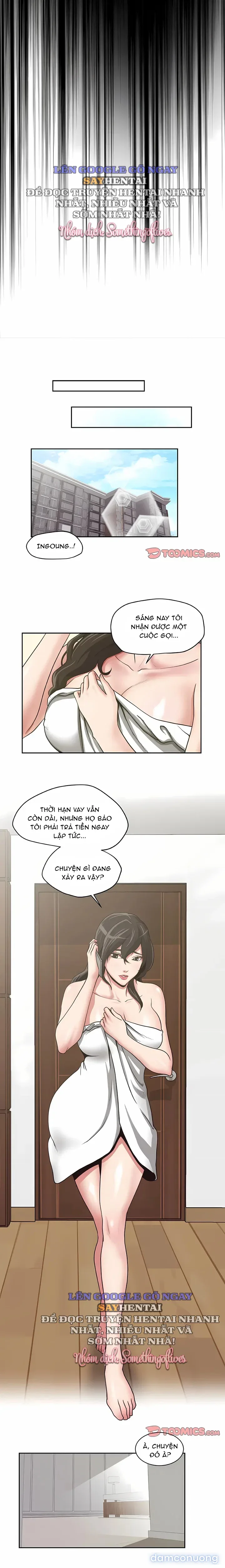 Vòng Xoáy Hận Thù 