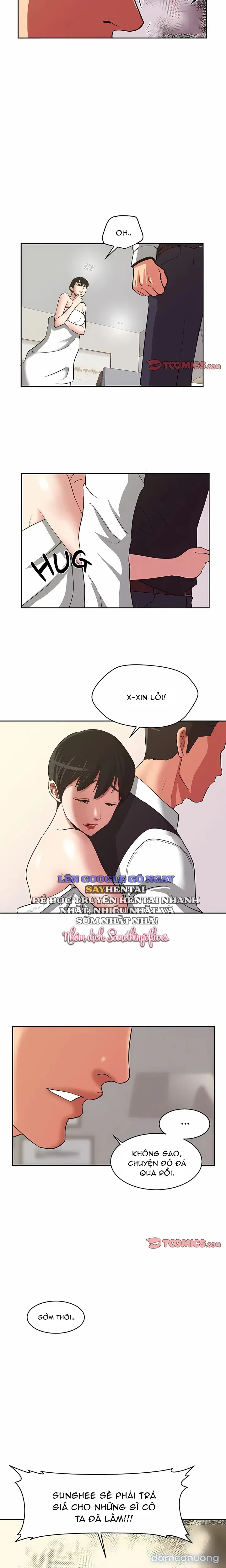 Vòng Xoáy Hận Thù 