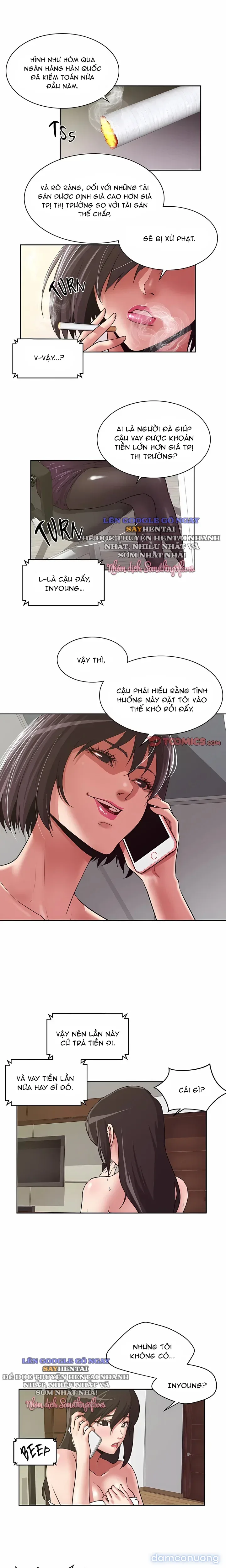 Vòng Xoáy Hận Thù 