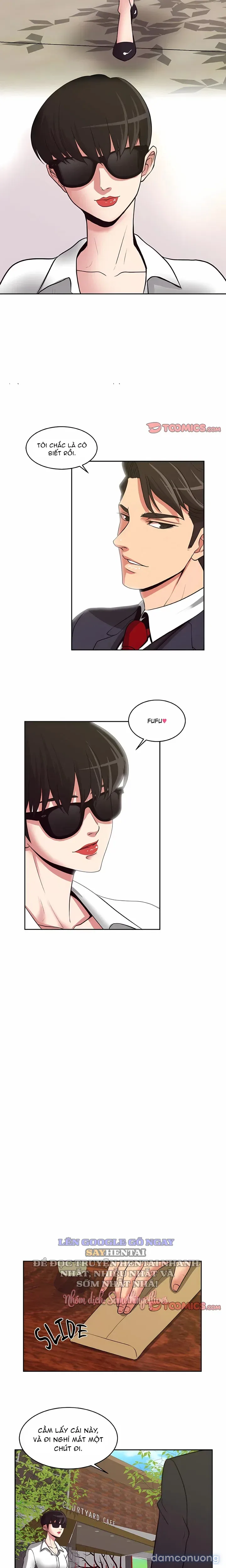 Vòng Xoáy Hận Thù 