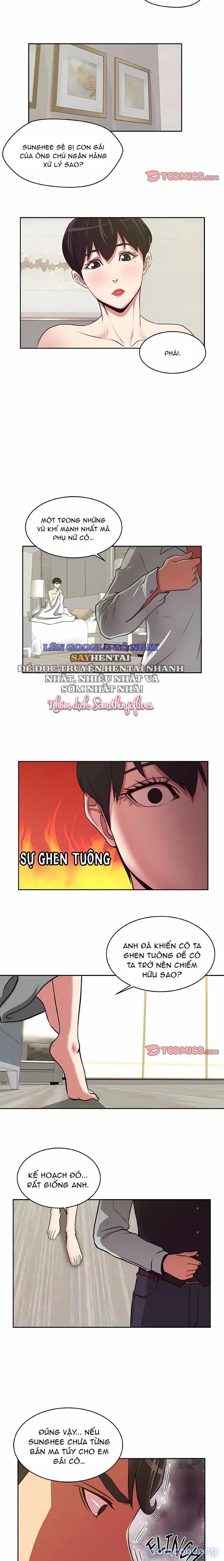 Vòng Xoáy Hận Thù 