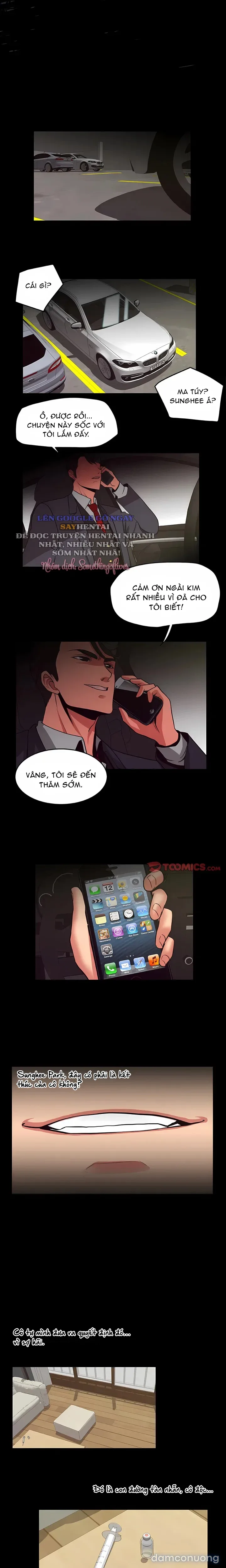 Vòng Xoáy Hận Thù 