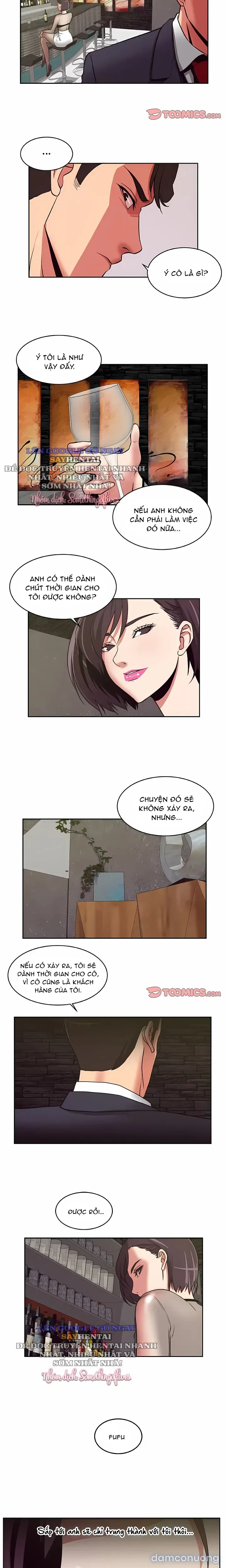 Vòng Xoáy Hận Thù 